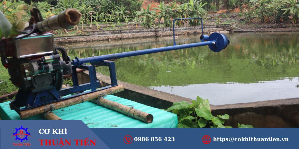 Xác định rõ nhu cầu sử dụng trước khi tiến hành mua máy hút bùn chạy bằng dầu