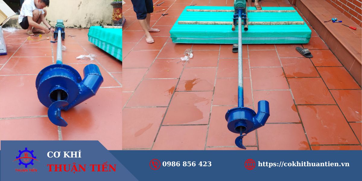 Hướng dẫn cách chọn mua máy hút bùn ao hồ phù hợp nhu cầu sử dụng