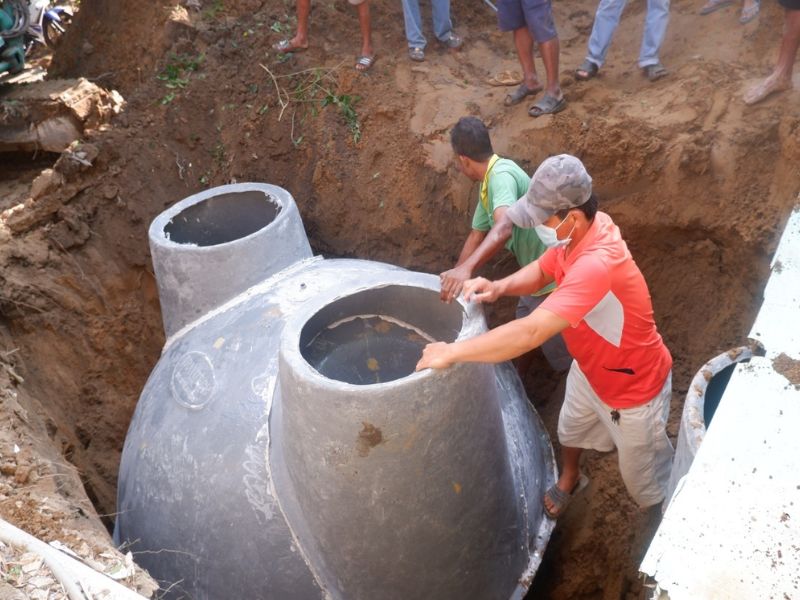 Lợi Ích Của Hầm Biogas Trong Chăn Nuôi