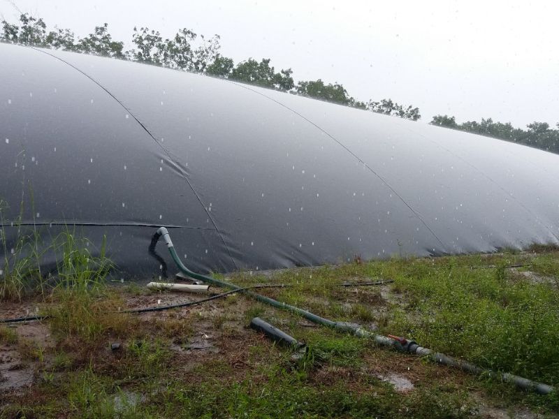 Cơ Chế Hoạt Động Của Hầm Biogas