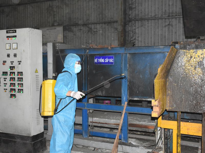 Quy Định Về Trách Nhiệm Của Nguồn Chất Thải Nguy Hại