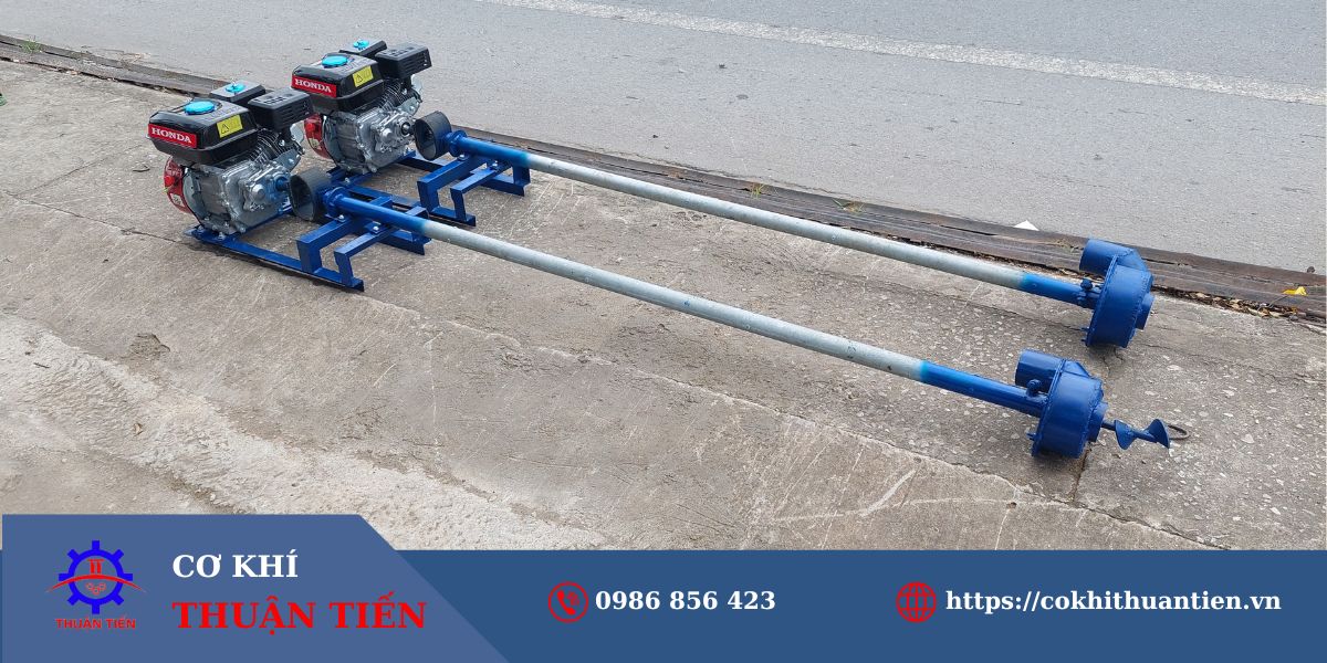 Hướng dẫn vận hành máy hút bioga, bể phôt an toàn