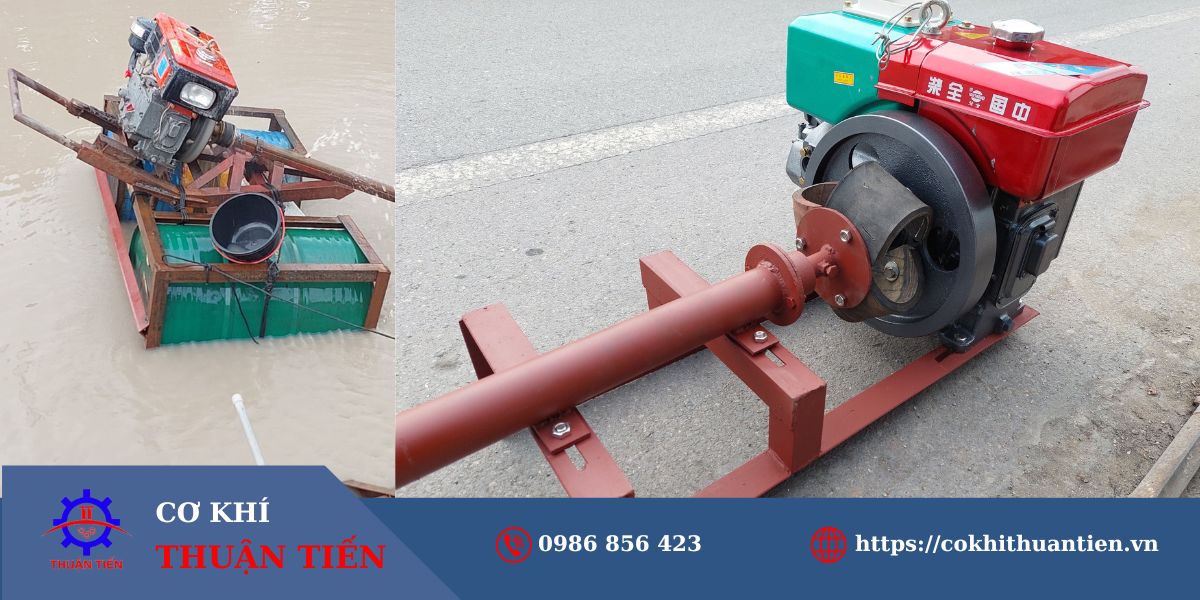 Bảo dưỡng máy hút bioga, bể phốt đúng cách