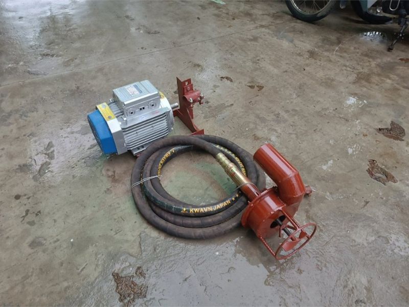 Cách thức hoạt động của máy hút bùn mềm