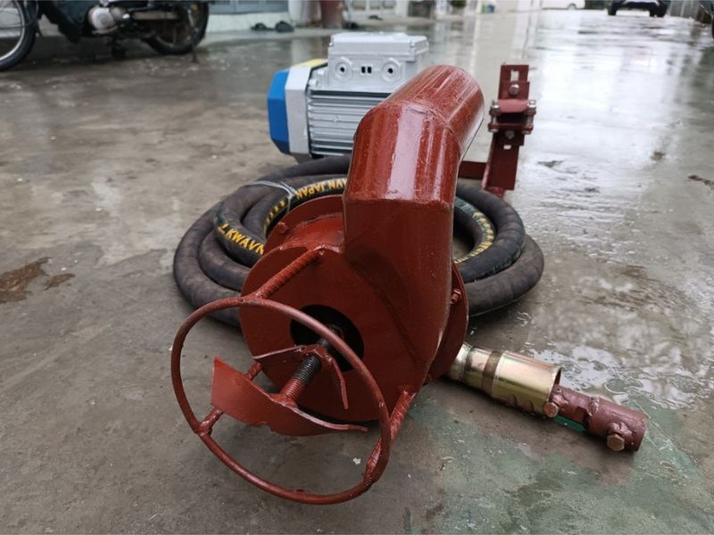 Thuận Tiến đơn vị chuyên cung cấp máy hút bùn dây mềm