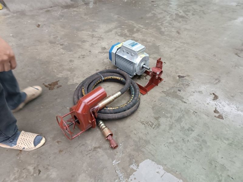Cấu tạo cơ bản của một máy hút bùn mềm