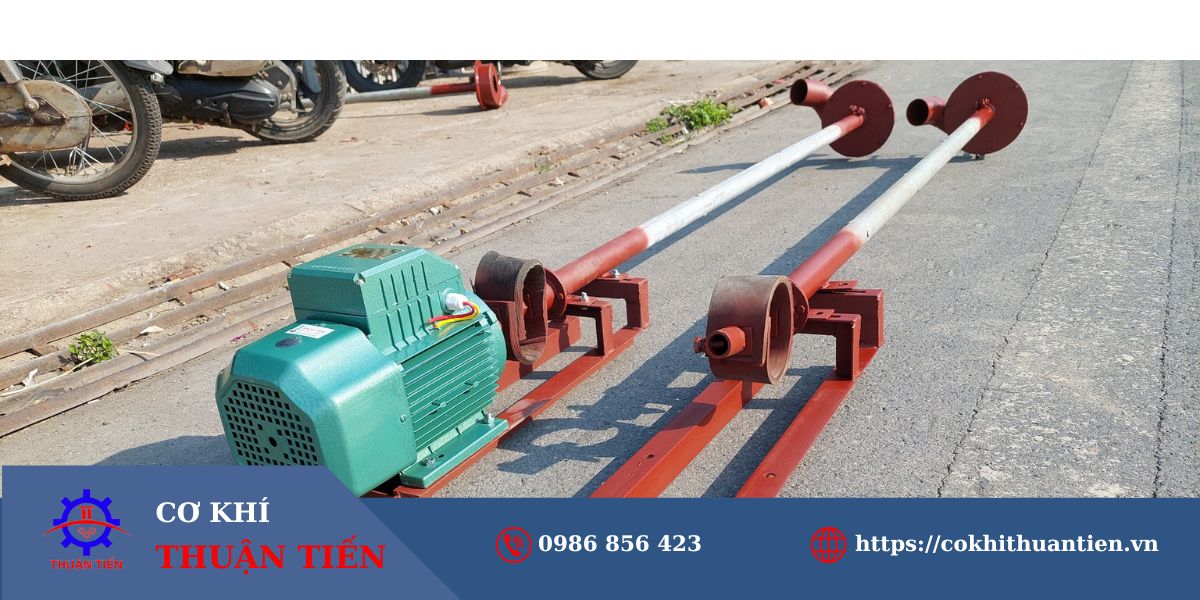Các bước vận hành một máy bơm hút bùn mini