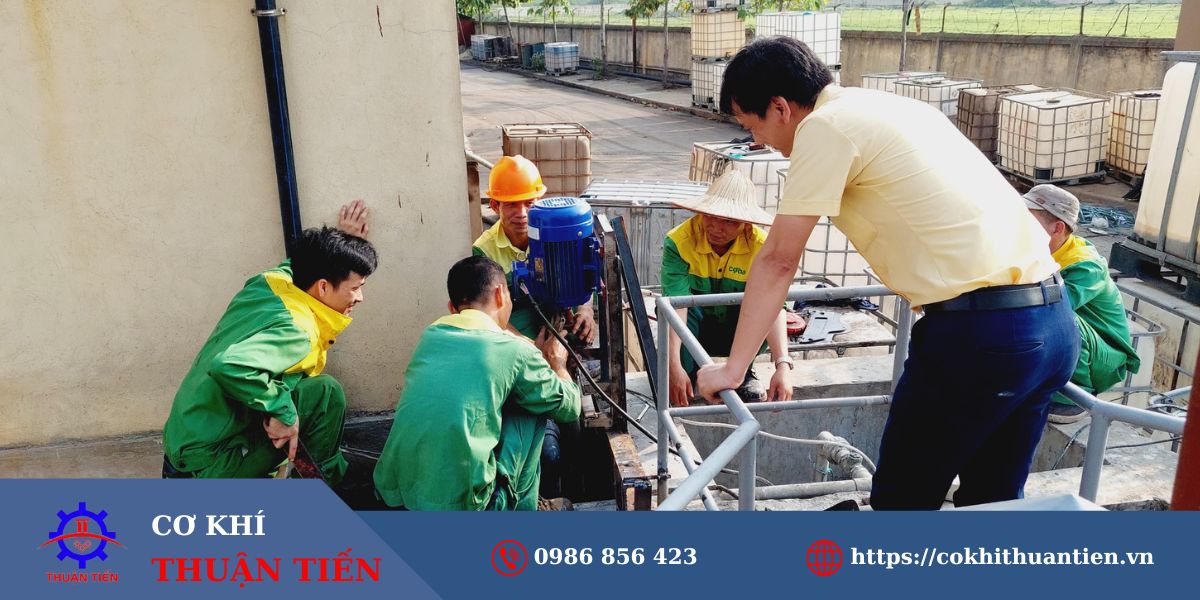 Cách chọn mua máy hút bùn chạy bằng điện sau cho phù hợp với nhu cầu sử dụng