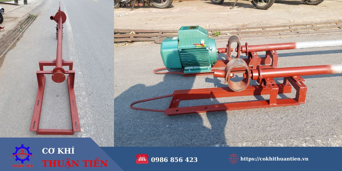 Máy hút bùn giúp đảm bảo an toàn lao động