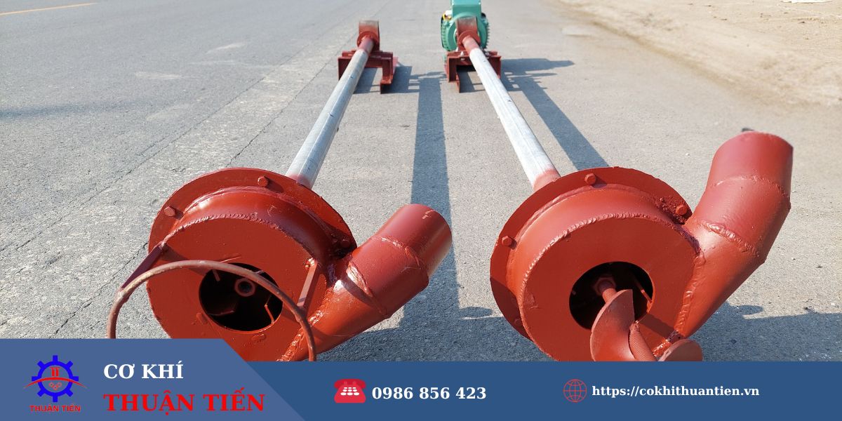 Các bước chọn mua máy hút bùn