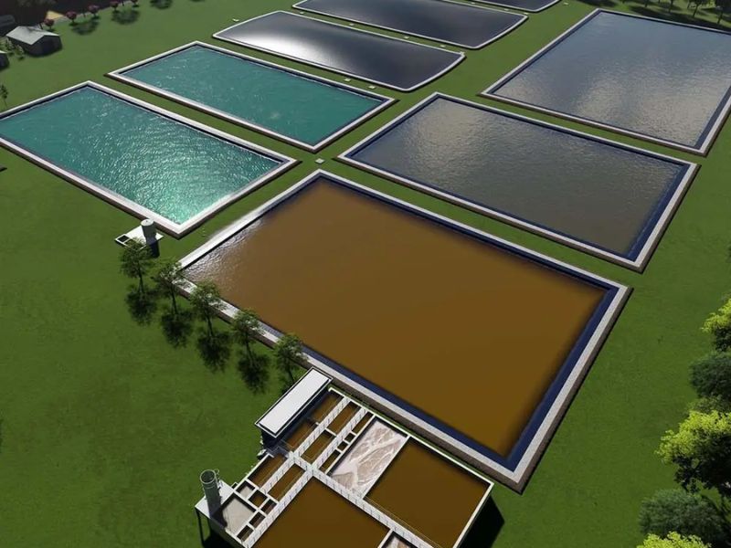 Lưu Ý Khi Xây Dựng Hầm Biogas Hộ Gia Đình