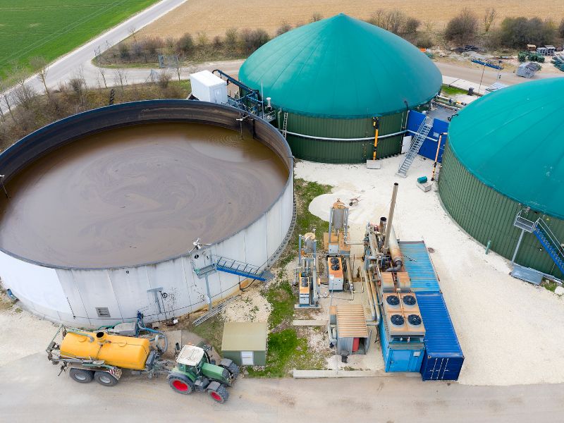 Hầm Biogas Là Gì