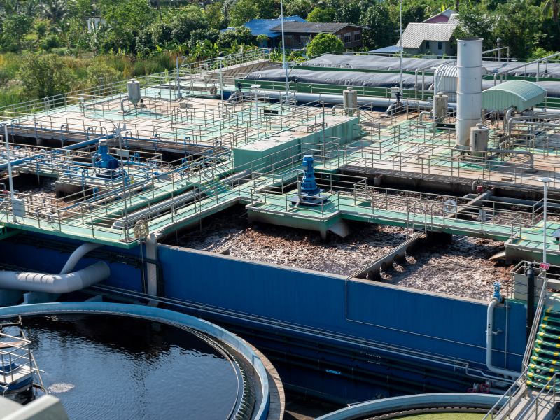 Cách Xử Lý Chất Thải Công Nghiệp Hiệu Quả