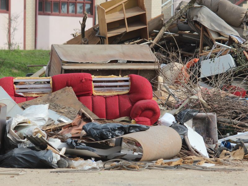 Chất Thải Sinh Hoạt Là Gì?