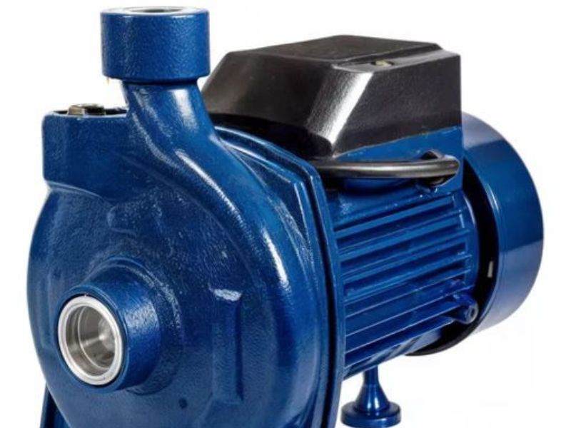 Các dòng máy bơm bùn trục ngang cửa Cơ Khí Thuận Tiến