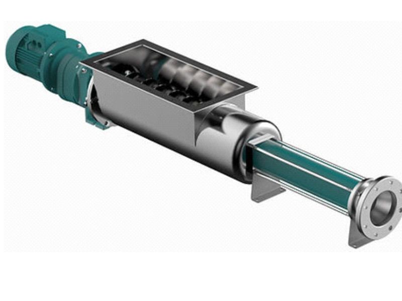 Người dùng cần biết các thông số kỹ thuật của máy bơm bùn trục vít