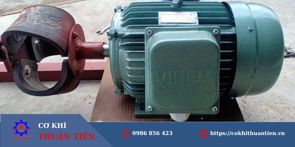 Quy trình chọn mua máy bơm hút bể phốt, hầm bioga