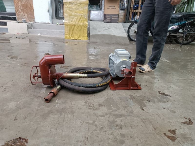 Một số vấn đề cần lưu ý khi chọn mua máy hút bùn mềm