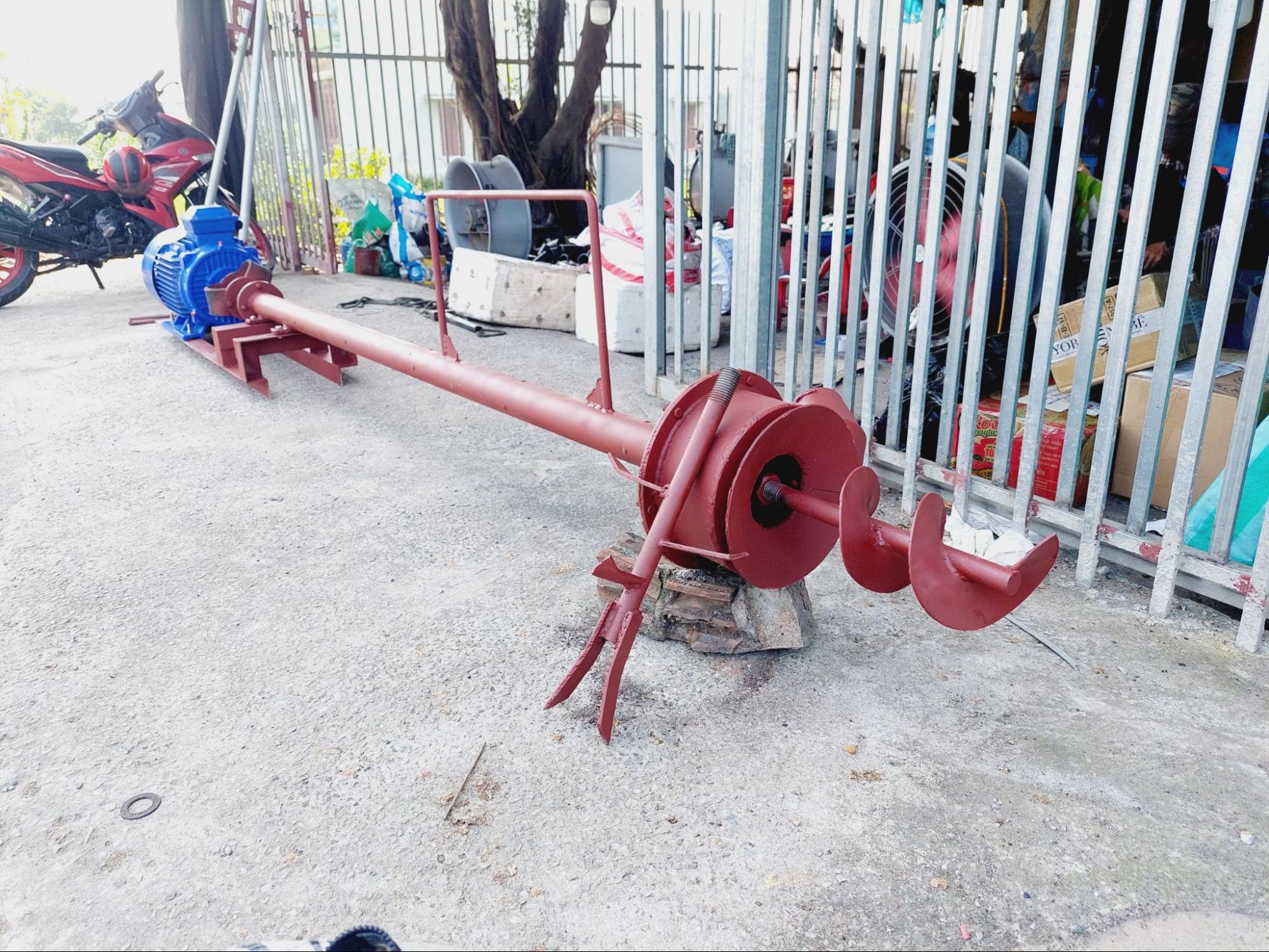 Cách chọn mua máy khuấy bùn sao cho phù hợp với nhu cầu người sử dụng