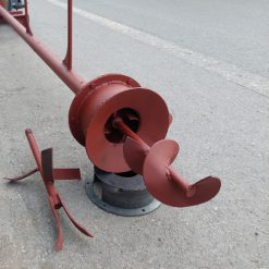 Dao Khuấy Máy Bơm Hút Bùn