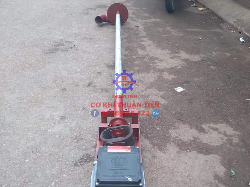 Máy hút bụi bioga tự động