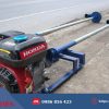 Đặc điểm kỹ thuật của máy bơm hút bùn chạy bằng xăng