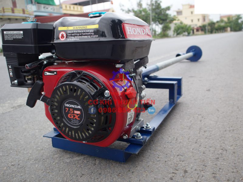 Mẹo bảo dưỡng máy hút bùn bằng xăng giúp tăng độ bền và tuổi thọ cho máy