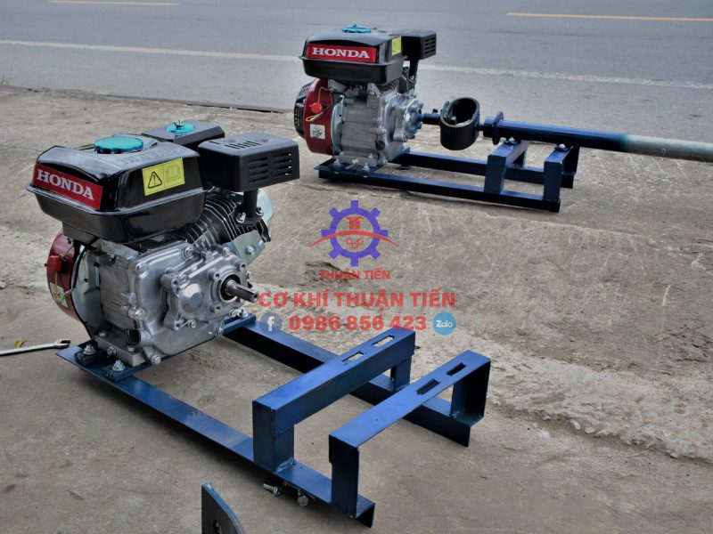 Máy hút bùn 6.5HP