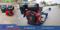 Ưu điểm, nhược điểm của máy hút bùn chạy xăng