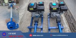 Cách chọn mua máy hút bùn chạy bằng xăng phù hợp với nhu cầu sử dụng khách hàng