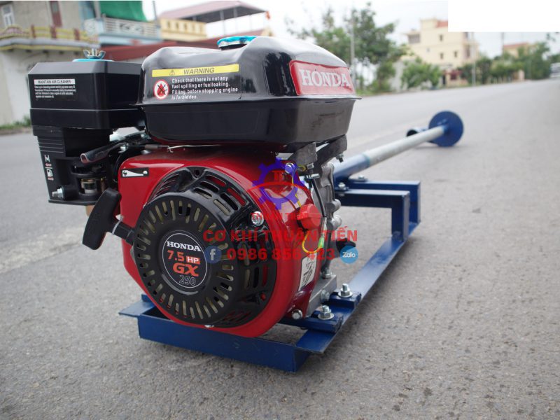Máy hút bùn tiết kiệm được chi phí về lâu dài