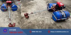 Cơ khí thuận tiến - công ty chuyên cung cấp máy hút bùn ao hồ uy tín