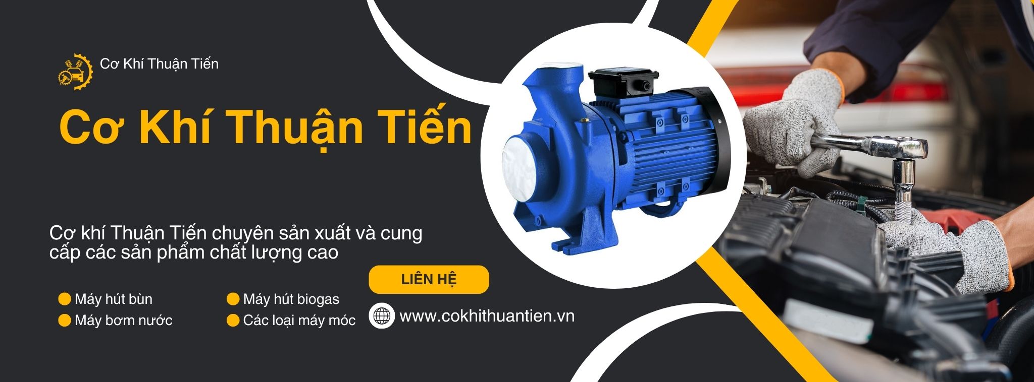Cơ Khí Thuận Tiến
