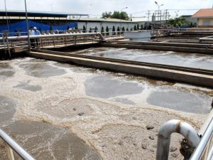 Xử Lý Bùn Cặn Trong Nước Thải