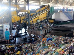 Xử Lý Chất Thải Rắn