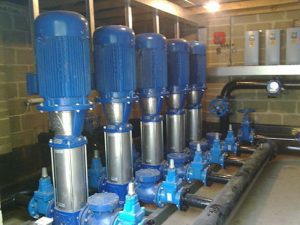 Đặc tính của bùn rất quan trọng khi lựa chọn bơm bùn ly tâm trục đứng