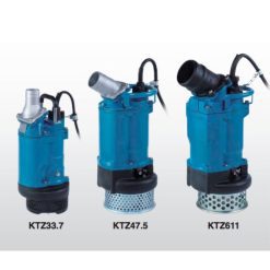 Lý do tại sau nhiều khách hàng lại tin tưởng lựa chọn mua máy bơm chìm hút bùn tại cơ khí Thuận Tiến