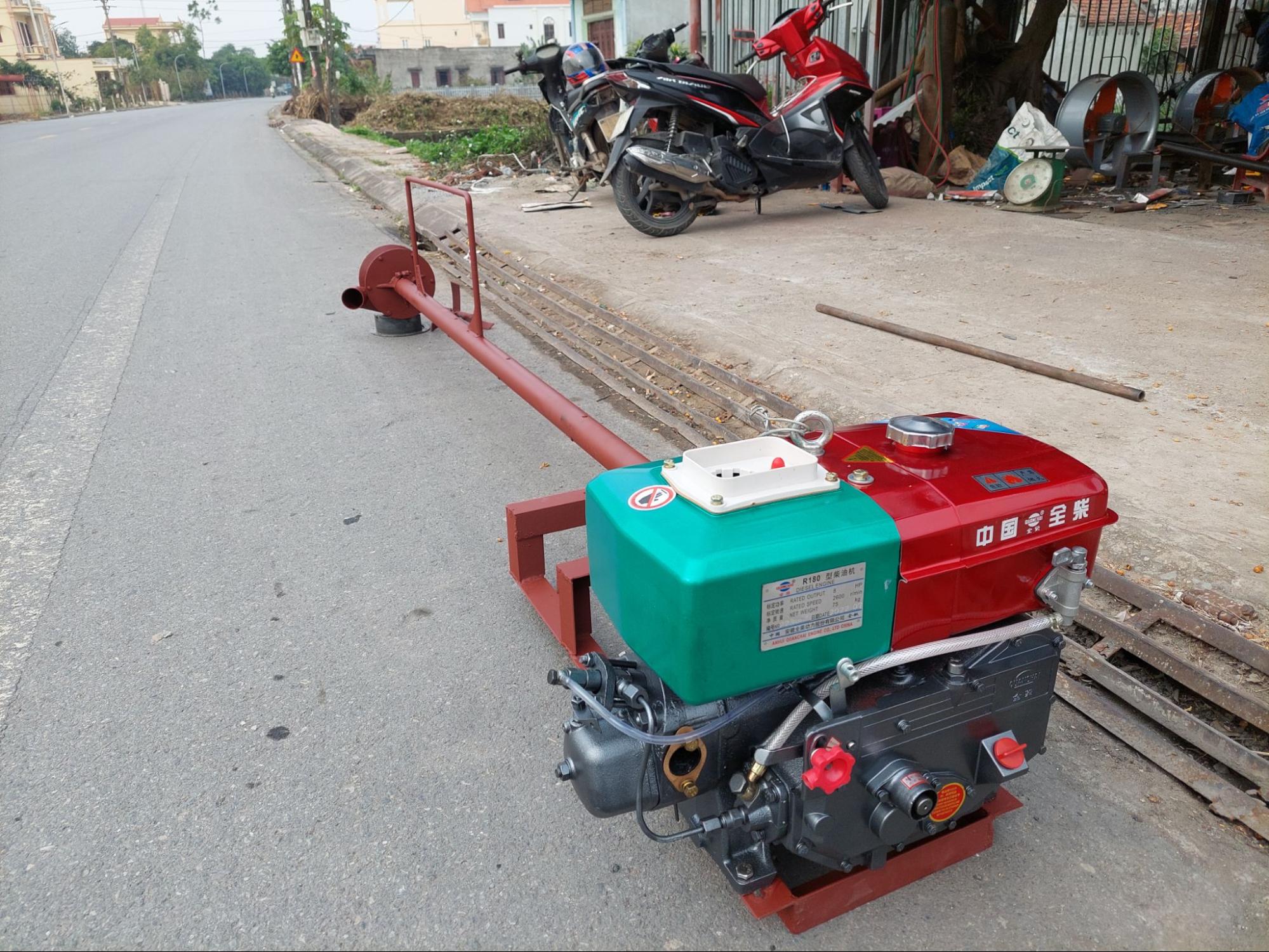 Cách chọn đầu bơm hút bùn ao phù hợp với nhu cầu từng khách hàng