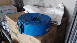 Dây bơm bùn ứng dụng để nạo vét ao hồ, kênh rạch 