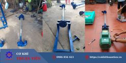 Máy bơm bùn mini được ứng dụng trong sinh hoạt hàng ngày như vệ sinh hút bùn ao cá cảnh hay hồ bơi nhỏ
