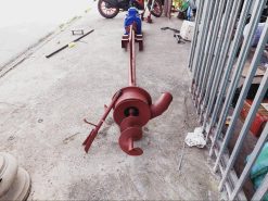 Hướng dẫn chi tiết cách sử dụng máy khuấy bùn đúng cách