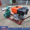 Máy hút bùn chân không có thể hút bùn siêu đặc, lẫn tạp chất lớn
