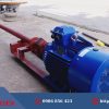 Cách thức hoạt động của máy hút bùn chạy bằng điện