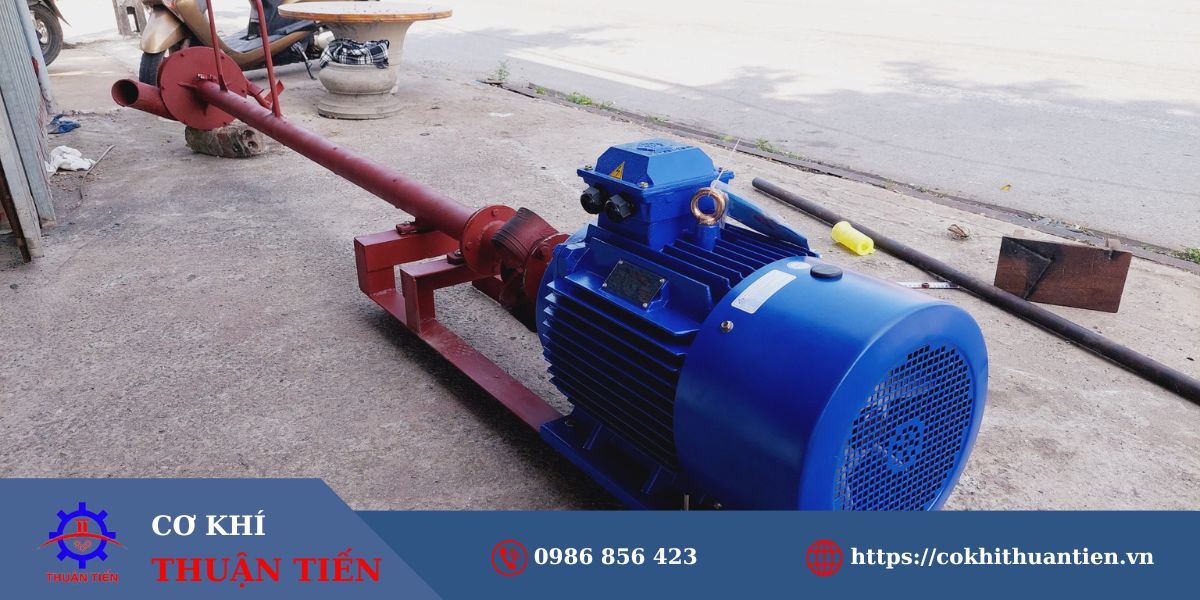 Cách thức hoạt động của máy hút bùn chạy bằng điện