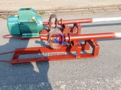 Nguyên lý hoạt động máy hút bioga đó là tạo ra áp suất chân không để hút bùn và chất thải