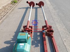 Ưu điểm nổi bật máy hút bùn bioga được ứng dụng công nghệ tiên tiến, hiệu suất làm việc cao, tuổi thọ cao