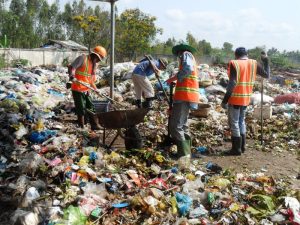 Xử Lý Chất Thải Nguy Hại